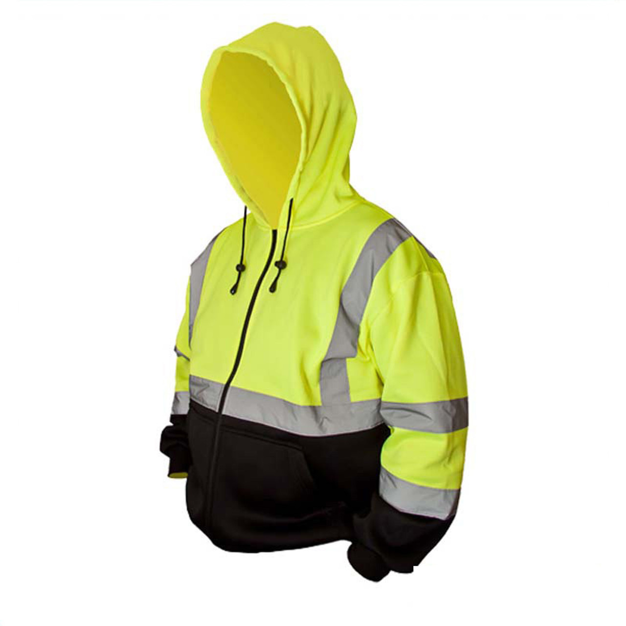 Picture of Forester C3HOODDS HEAVYWEIGHT C3 BB HOODED ZIP UP SWEATS. 11OZ